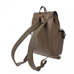 Louis Vuitton Backpack Christopher Taupe Daypack Epi Leather